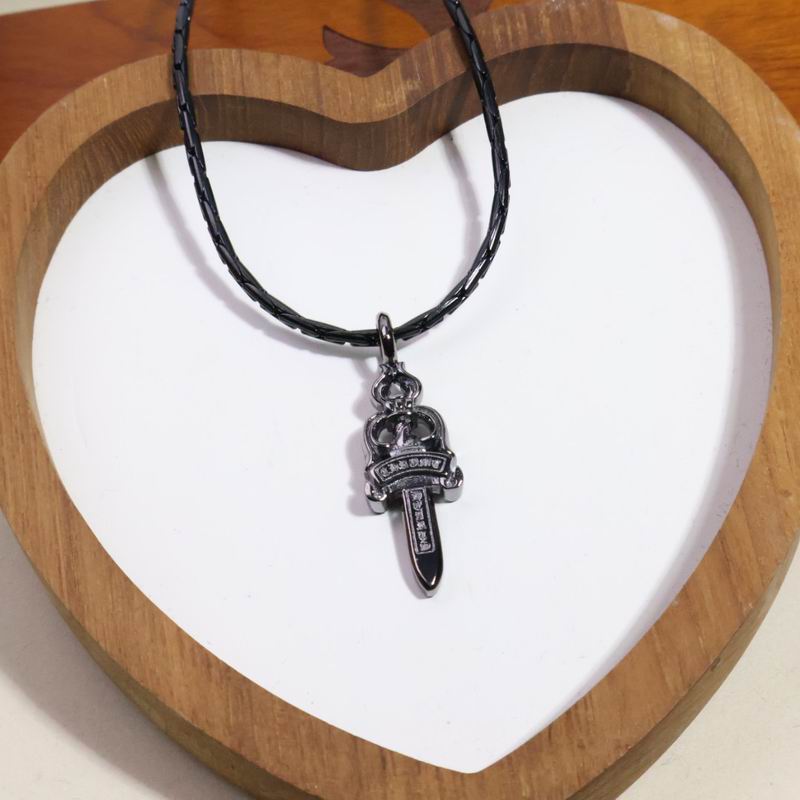 Chrome Hearts Necklace 05yxs249